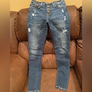 Bridge by Gly  mid rise skinny